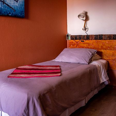 Hotel Casa Algarrobo San Pedro de Atacama Eksteriør billede