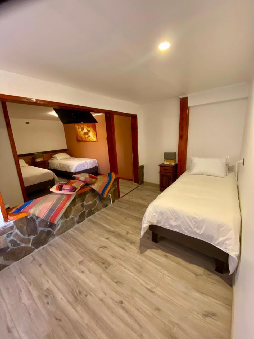 Hotel Casa Algarrobo San Pedro de Atacama Eksteriør billede
