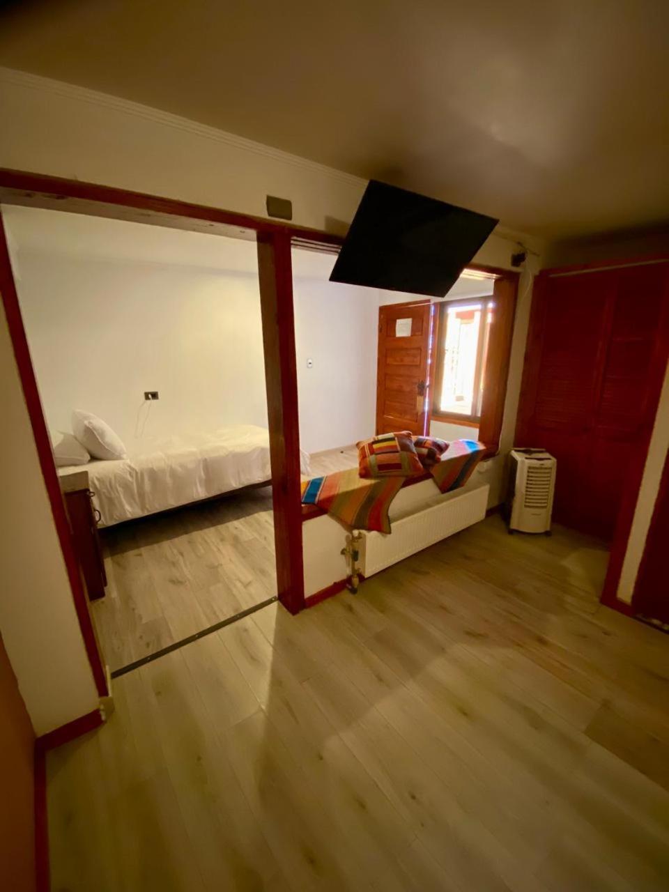 Hotel Casa Algarrobo San Pedro de Atacama Eksteriør billede