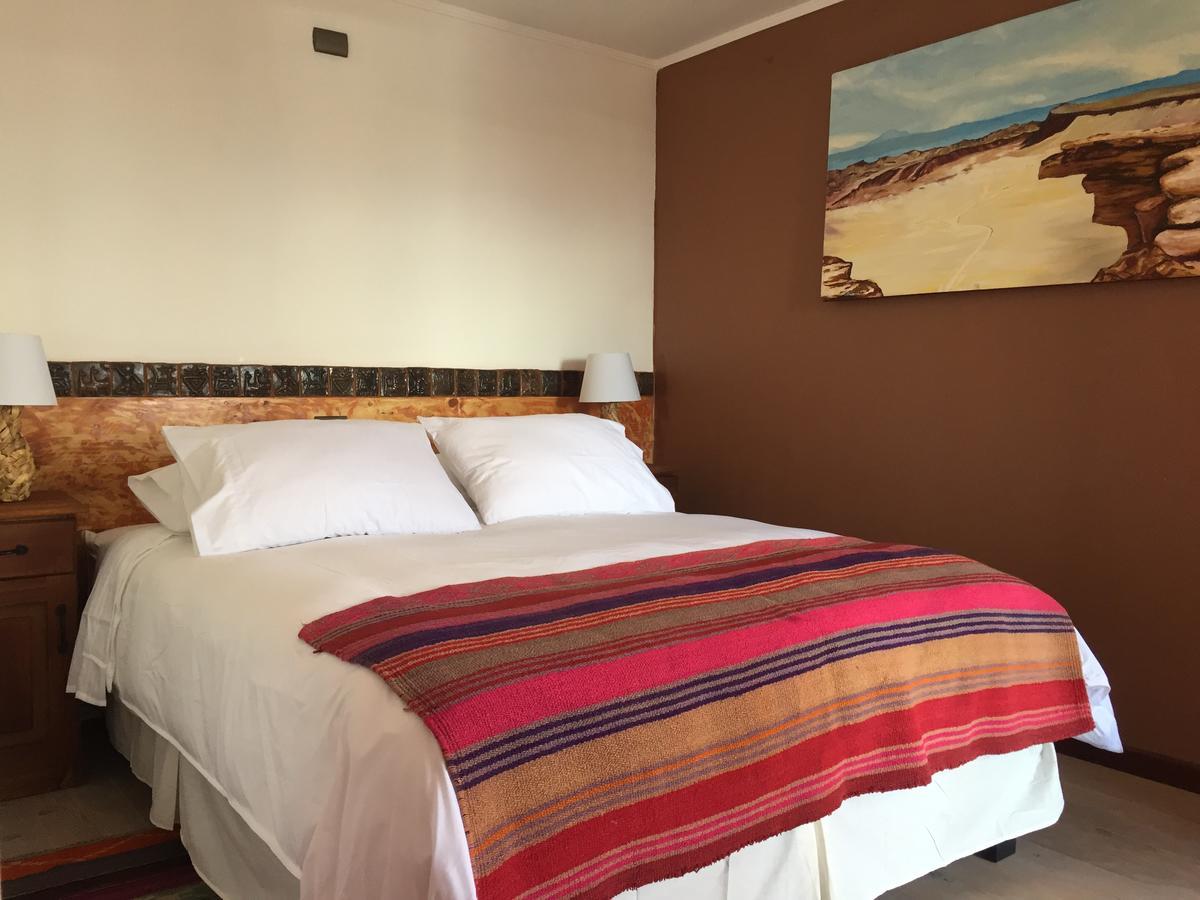 Hotel Casa Algarrobo San Pedro de Atacama Eksteriør billede