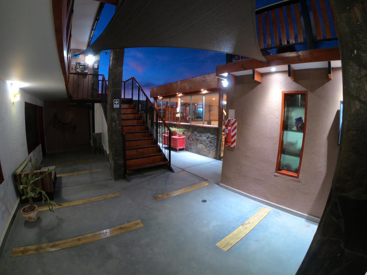 Hotel Casa Algarrobo San Pedro de Atacama Eksteriør billede