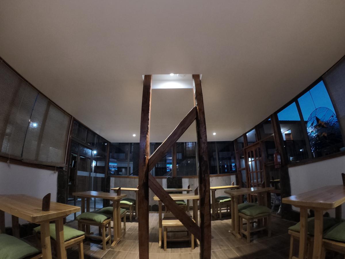 Hotel Casa Algarrobo San Pedro de Atacama Eksteriør billede
