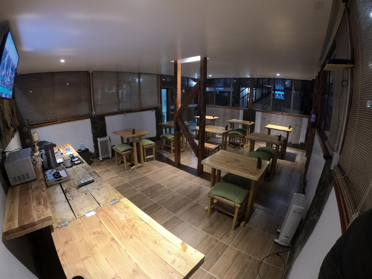 Hotel Casa Algarrobo San Pedro de Atacama Eksteriør billede