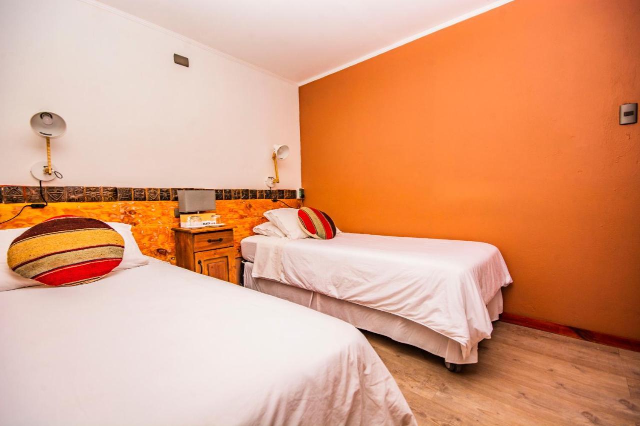 Hotel Casa Algarrobo San Pedro de Atacama Eksteriør billede