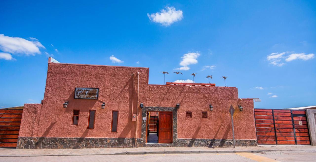 Hotel Casa Algarrobo San Pedro de Atacama Eksteriør billede