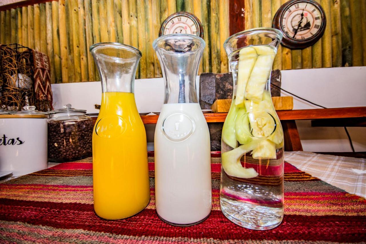 Hotel Casa Algarrobo San Pedro de Atacama Eksteriør billede